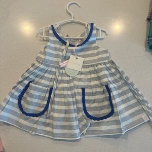 BNWT SweetHoney Dress 18months